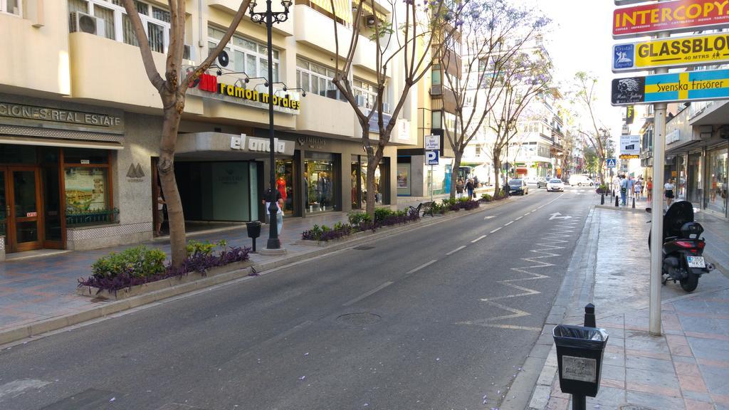 El Ancla Apartment Fuengirola Exterior foto