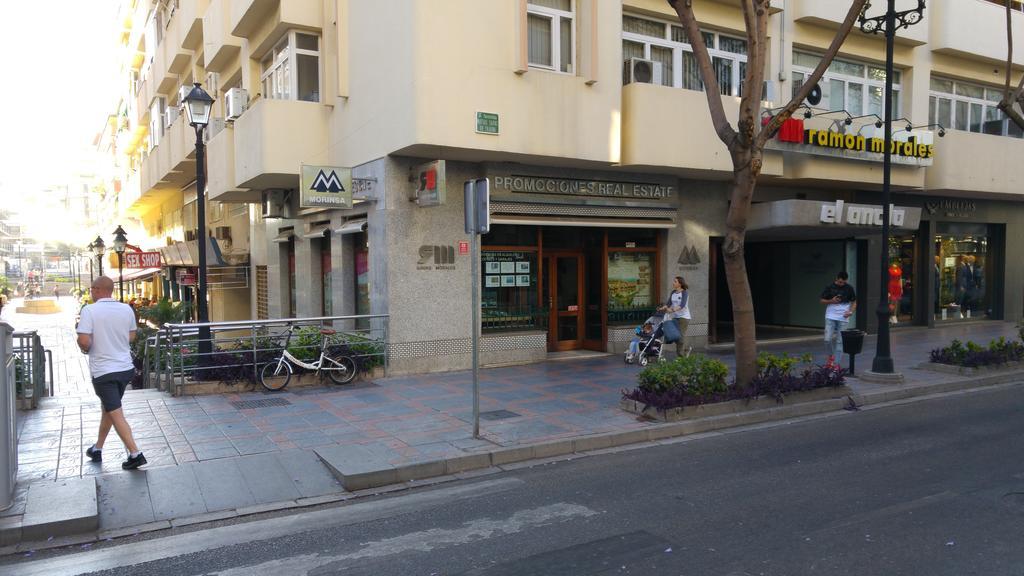 El Ancla Apartment Fuengirola Exterior foto