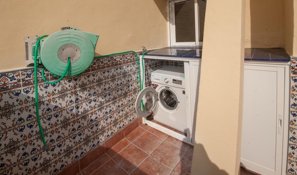 El Ancla Apartment Fuengirola Exterior foto