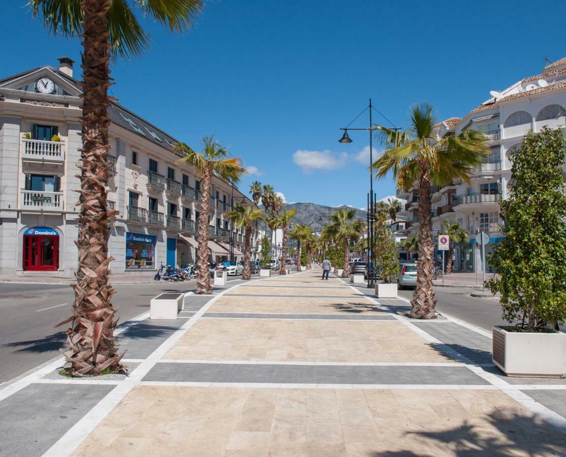 El Ancla Apartment Fuengirola Exterior foto