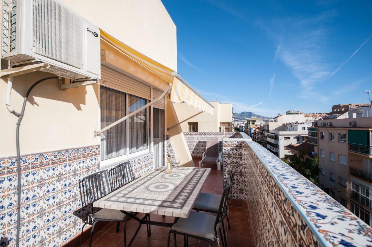 El Ancla Apartment Fuengirola Exterior foto