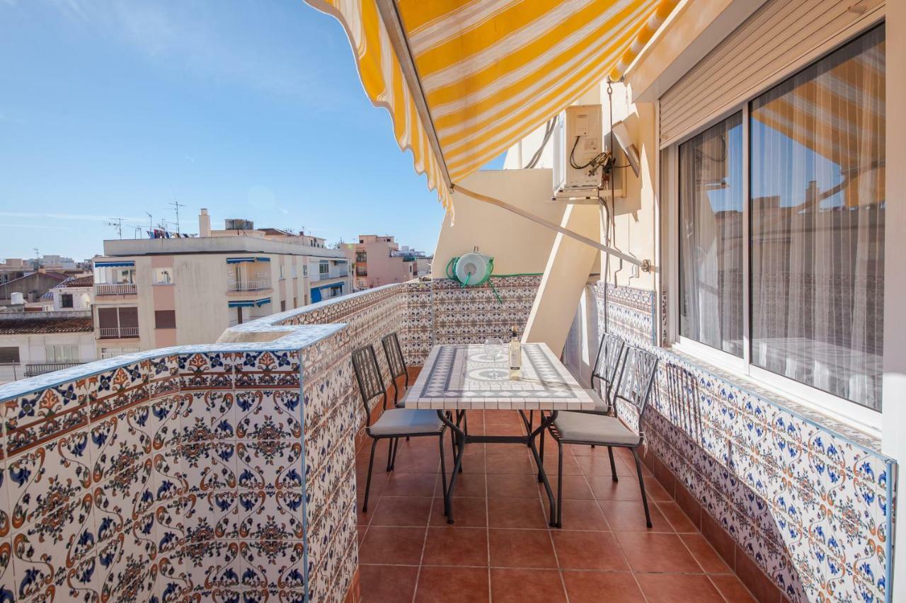 El Ancla Apartment Fuengirola Exterior foto